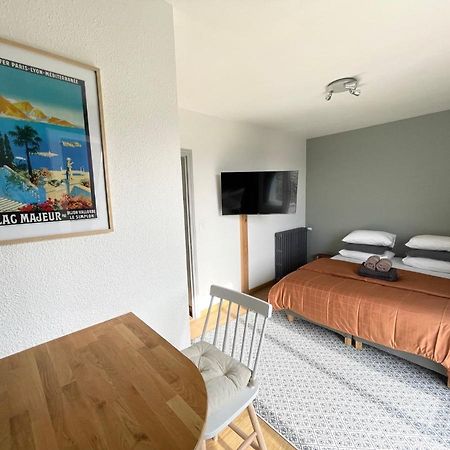 Mon Appart'Hotel - Climatisation Avec Parking Gratuit Бриве-ла-Гаилларде Экстерьер фото